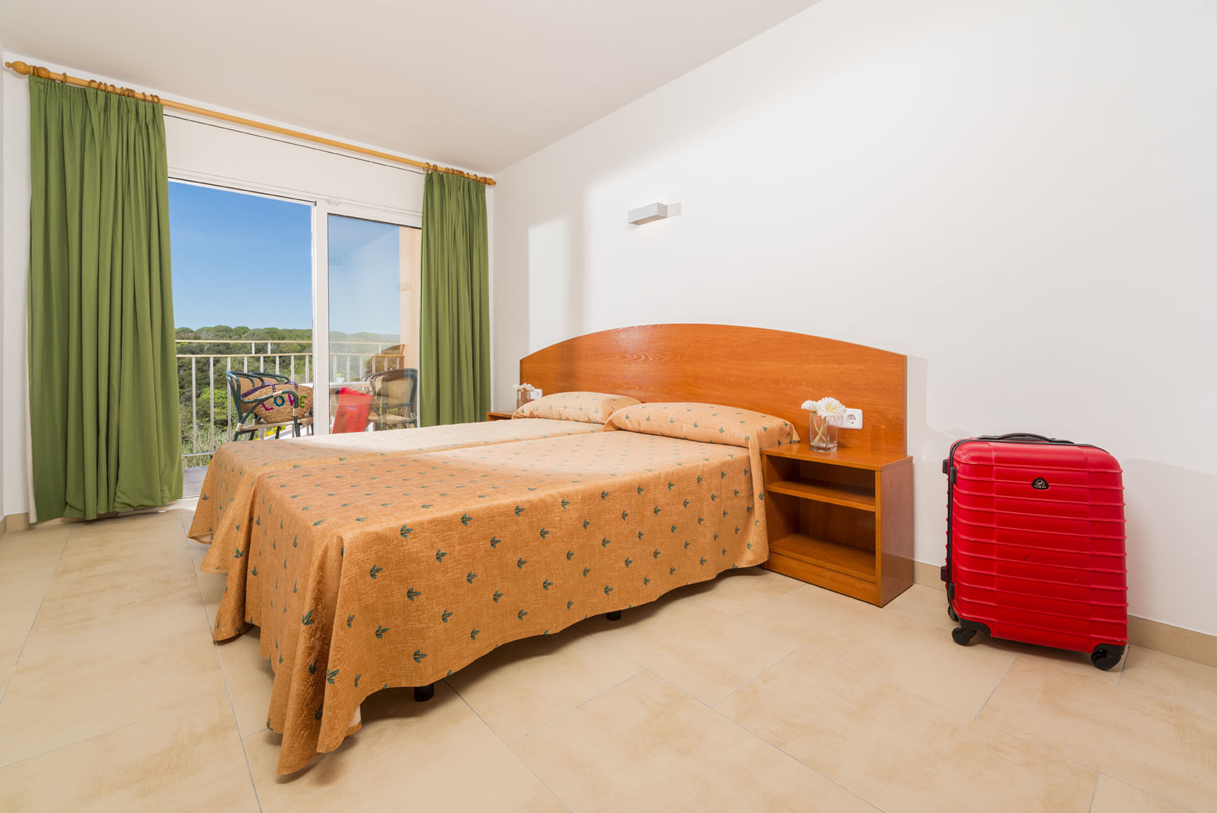 Condado Apartment